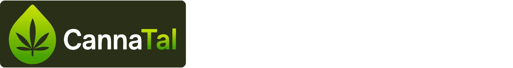 CannaTal Logo - Zur Startseite